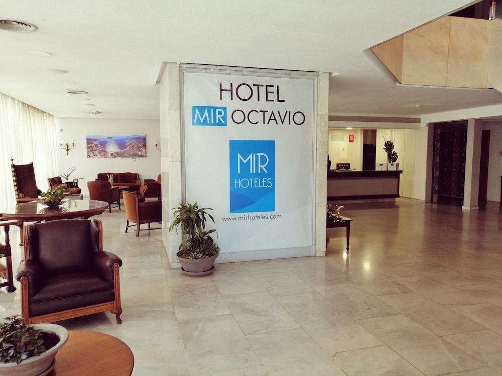 Hotel Mir Octavio Algeciras Zewnętrze zdjęcie