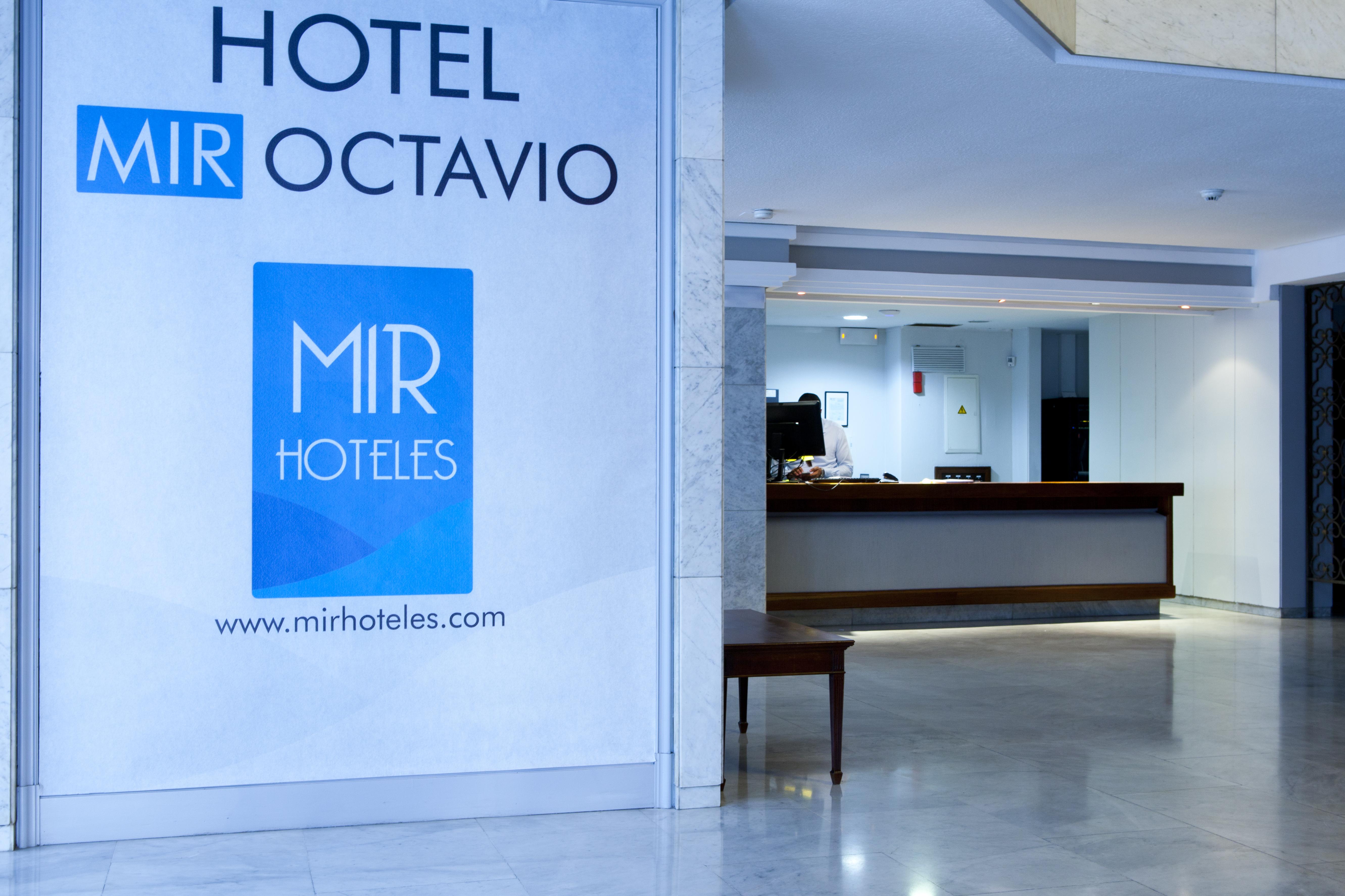 Hotel Mir Octavio Algeciras Zewnętrze zdjęcie