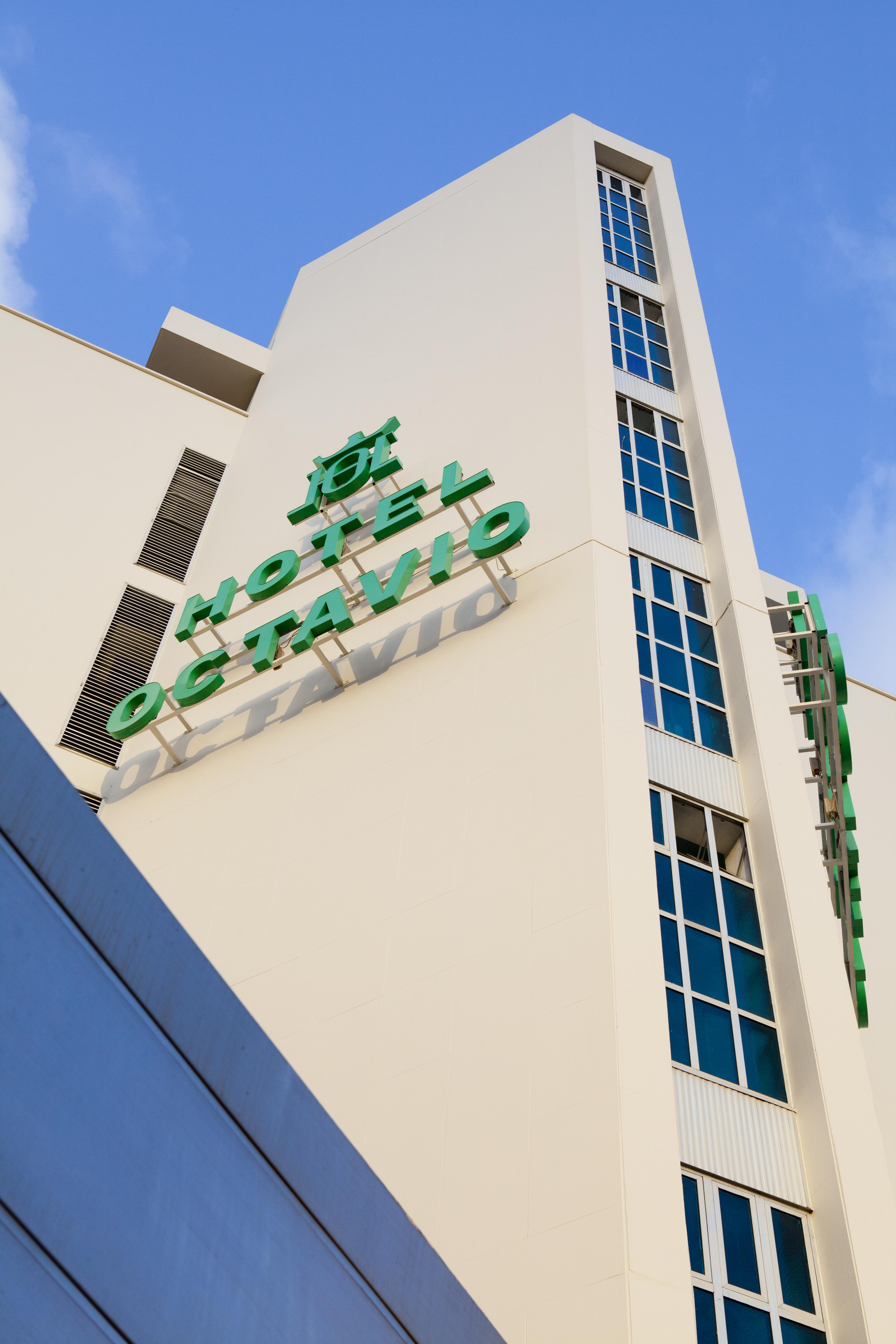 Hotel Mir Octavio Algeciras Zewnętrze zdjęcie