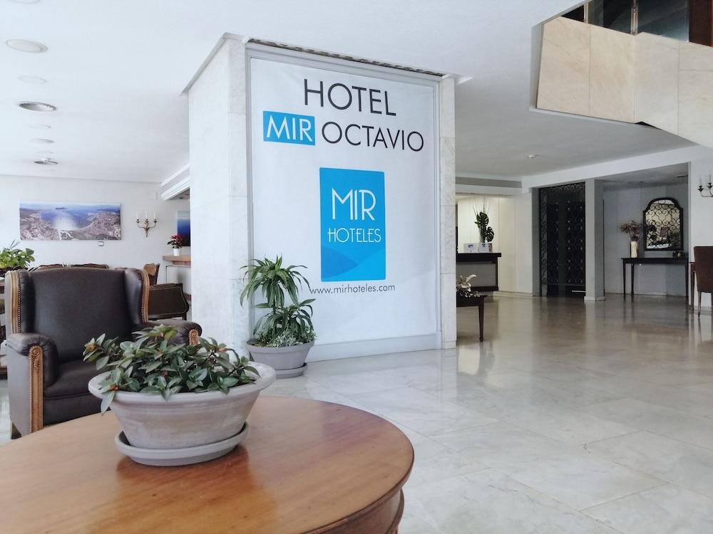 Hotel Mir Octavio Algeciras Zewnętrze zdjęcie