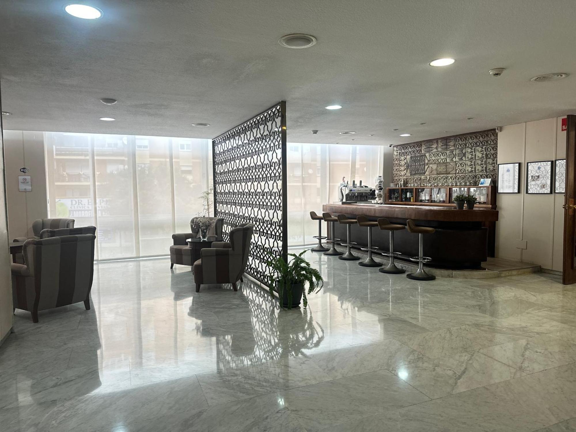Hotel Mir Octavio Algeciras Zewnętrze zdjęcie