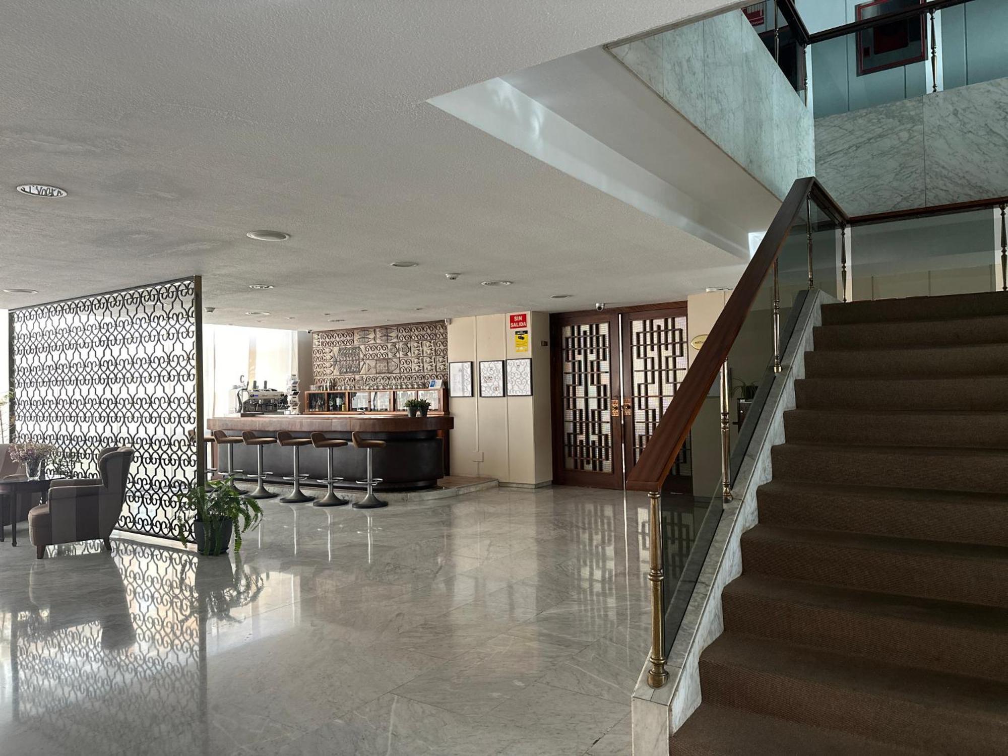 Hotel Mir Octavio Algeciras Zewnętrze zdjęcie