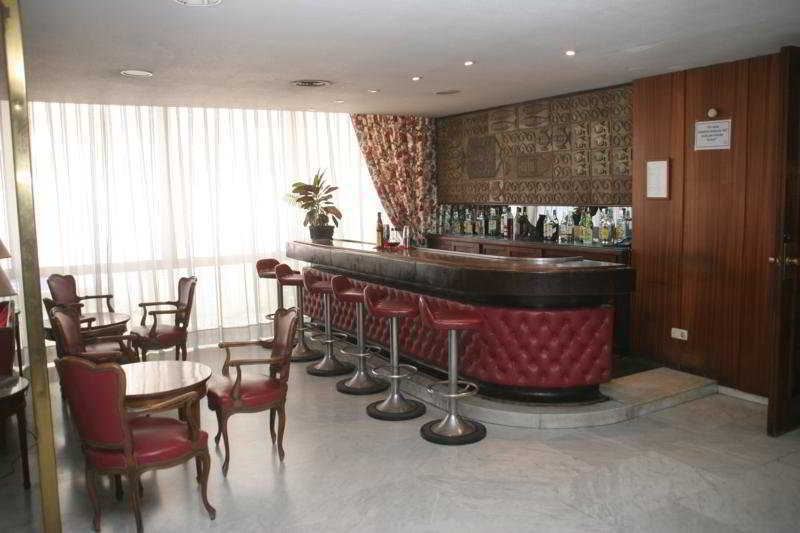 Hotel Mir Octavio Algeciras Restauracja zdjęcie